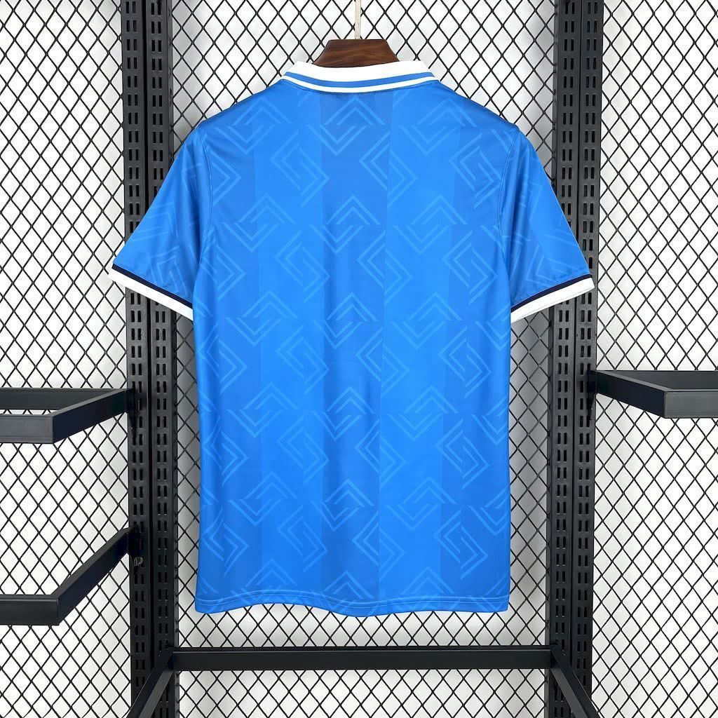 Football Shirt Napoli Home 93-94 Retro back