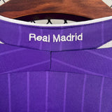 Football Shirt Real Madrid Third 06-07 Retro extra 1