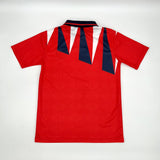 Football Shirt England Away 92-93 Retro back