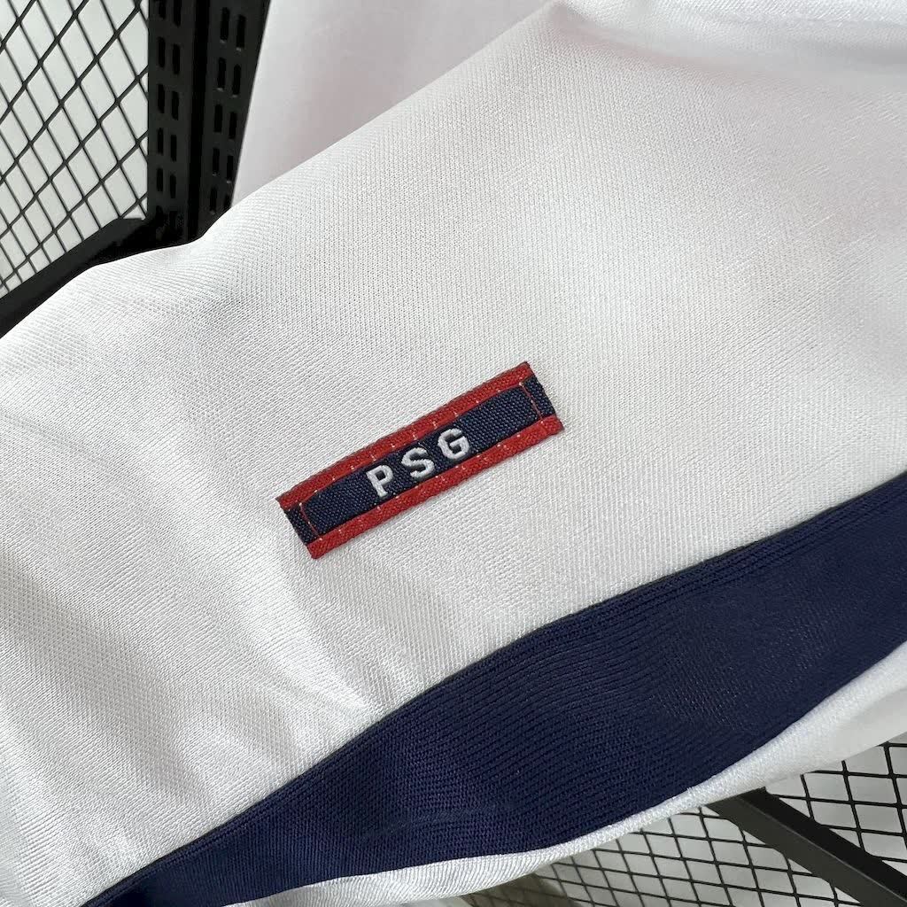 Football Shirt Paris Saint-Germain Away 98-99 Retro extra 1