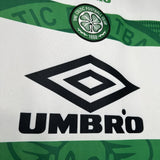 Football Shirt Celtic Home 98-99 Retro extra 1