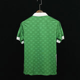 Football Shirt Mexico Home 95-96 Retro back