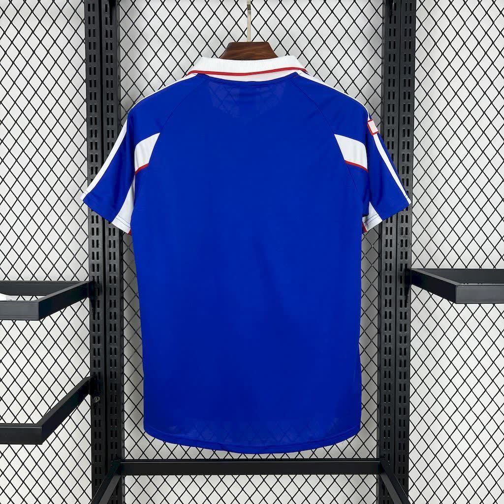 Football Shirt Japan Home 99-00 Retro back