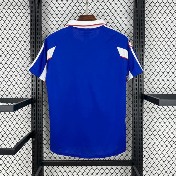 Football Shirt Japan Home 99-00 Retro back