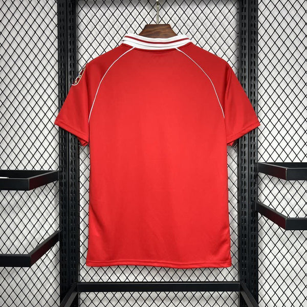 Football Shirt Benfica Home 94-95 Retro back