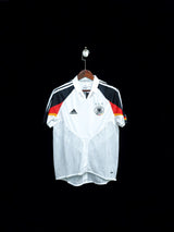 Football Shirt Germany Home 04-05 Retro extra 3