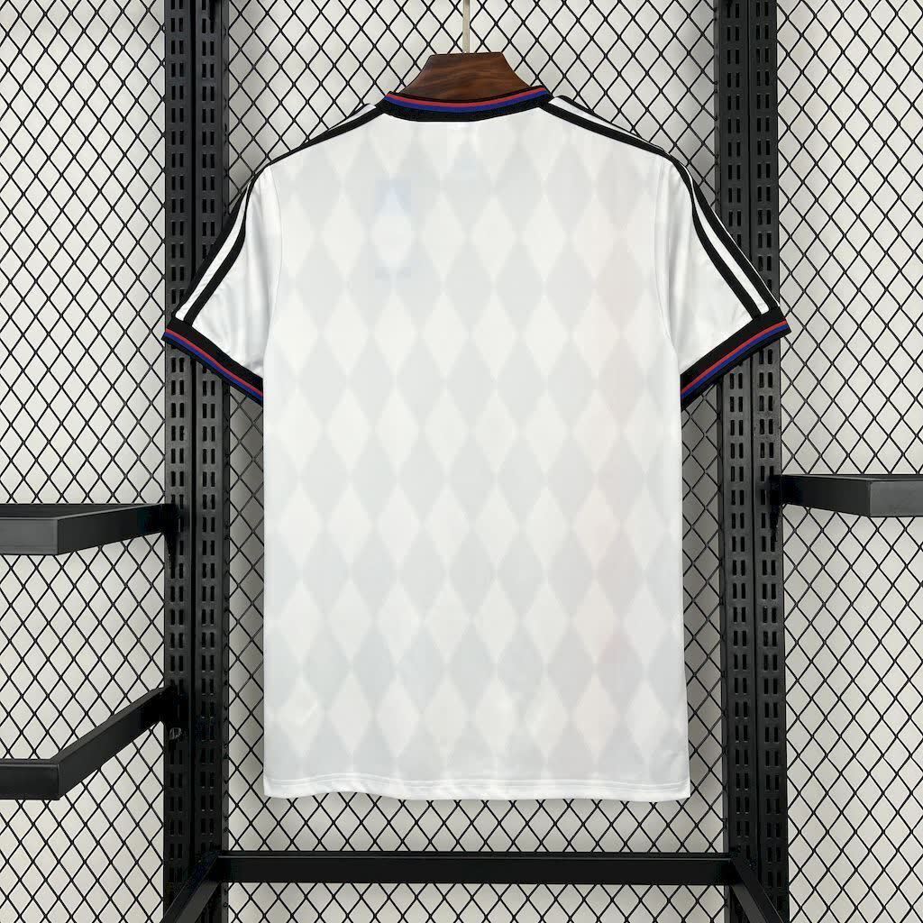 Football Shirt Bayern Munich Away 95-96 Retro back