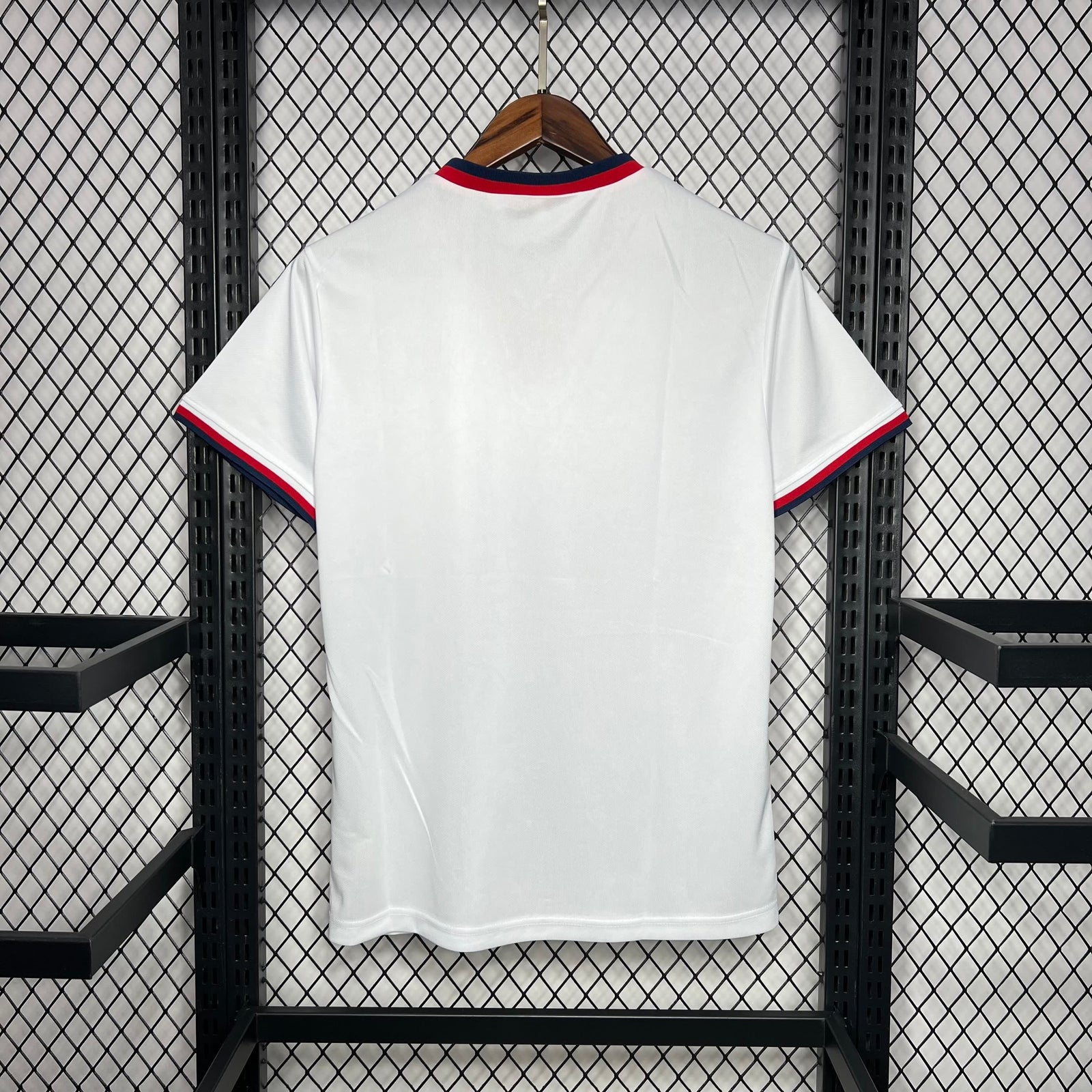 Football Shirt Cagliari 69-70 Championship Edition Retro back