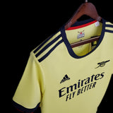 Football Shirt Arsenal Away 21-22 extra 1