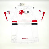 Football Shirt Sao Paulo Home 06-07 Retro back