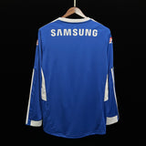 Football Shirt Palmeiras Long Sleeve 25-26 Retro back