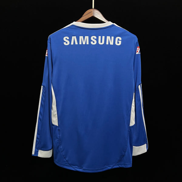 Football Shirt Palmeiras Long Sleeve 25-26 Retro back