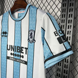 Football Shirt Middlesbrough Away 25-26 extra 1