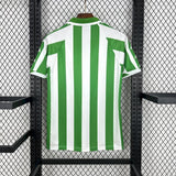 Football Shirt Real Betis Home 00-01 Retro back
