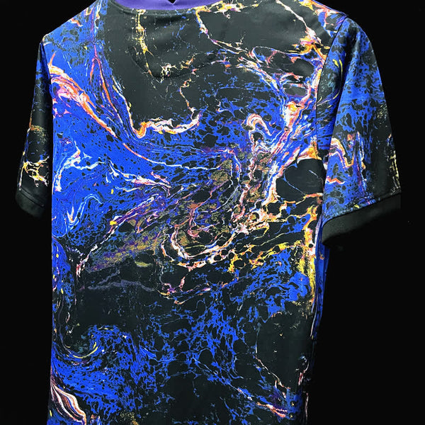 Football Shirt Tottenham Hotspur Away 21-22 back