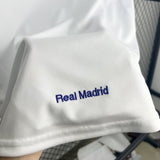 Football Shirt Real Madrid Home 07-08 Retro extra 1