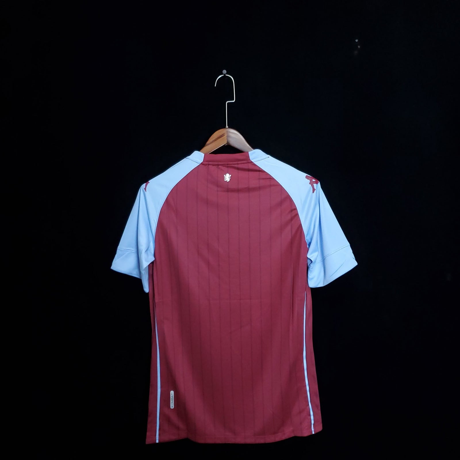 Football Shirt Aston Villa Home 20-21 back
