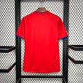Football Shirt Spain Home 10-11 Retro front