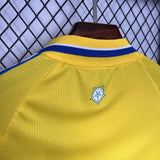 Football Shirt Leeds United Away 25-26 extra 1