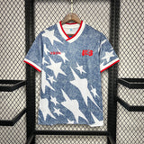 Football Shirt USA Away 94-95 Retro front