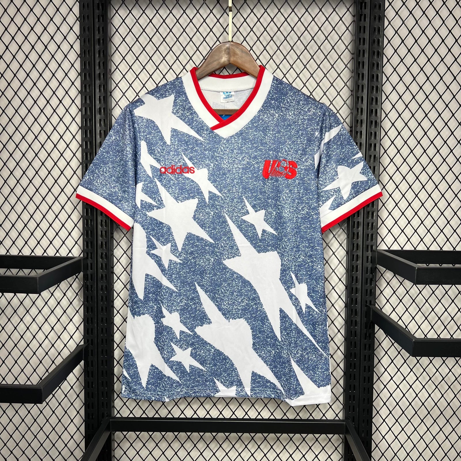 Football Shirt USA Away 94-95 Retro front