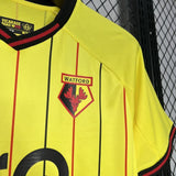 Football Shirt Watford F.C. Home 25-26 extra 1