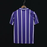 Football Shirt Manchester City Away 93-94 Retro back