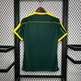 Football Shirt Brazil Goalkeeper 98-99 Retro back