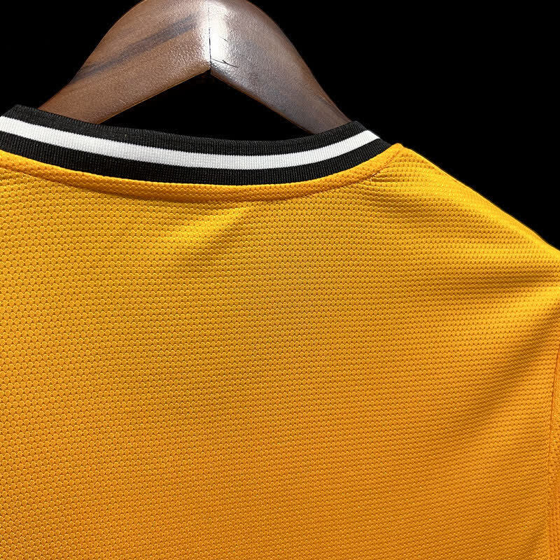 Football Shirt Wolverhampton Wanderers Home 23-24 extra 1