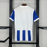 Football Shirt Brighton & Hove Albion Home 25-26 back