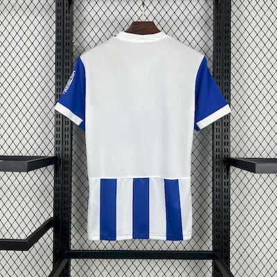 Football Shirt Brighton & Hove Albion Home 25-26 back