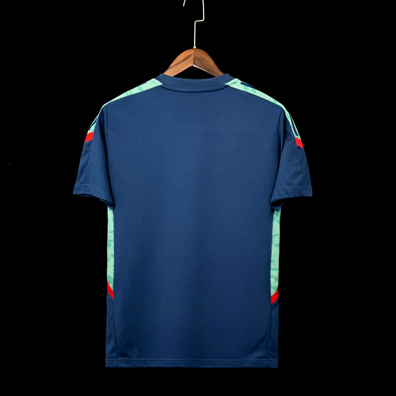 Football Shirt Arsenal Training 21-22 back