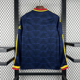 Football Shirt Arsenal Away 26-27 back