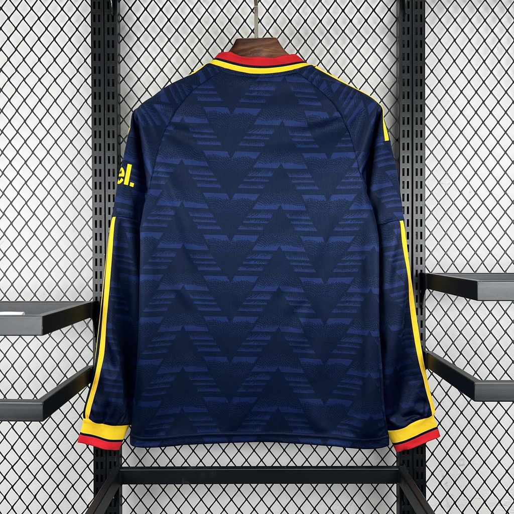 Football Shirt Arsenal Away 26-27 back