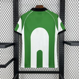 Football Shirt Real Betis Home 98-99 Retro back