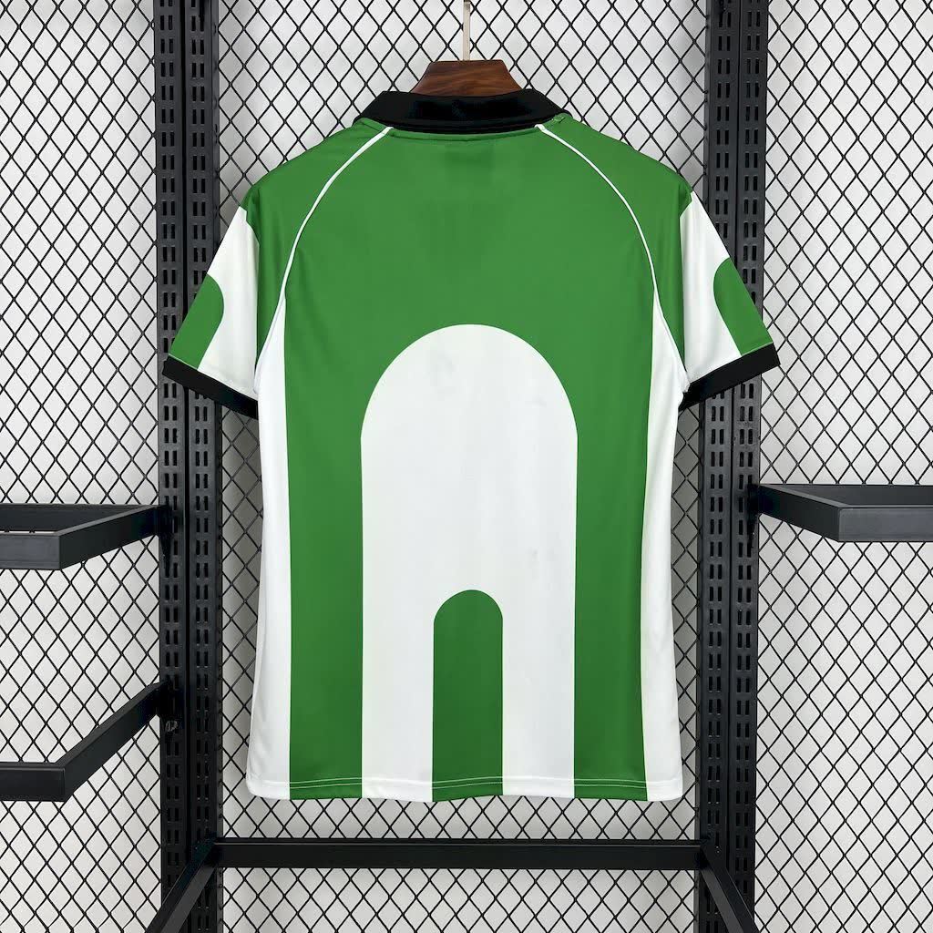 Football Shirt Real Betis Home 98-99 Retro back