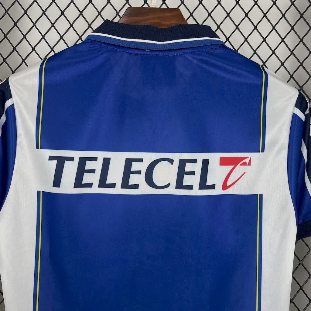 Football Shirt FC Porto Home 99-00 Retro extra 1