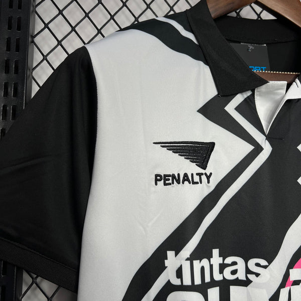 Football Shirt Corinthians Away 95-96 Goalkeeper back