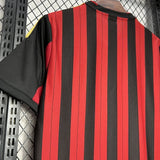 Football Shirt AC Milan Home 13-14 Retro extra 1