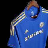 Football Shirt Chelsea FC Home 12-13 Retro extra 1