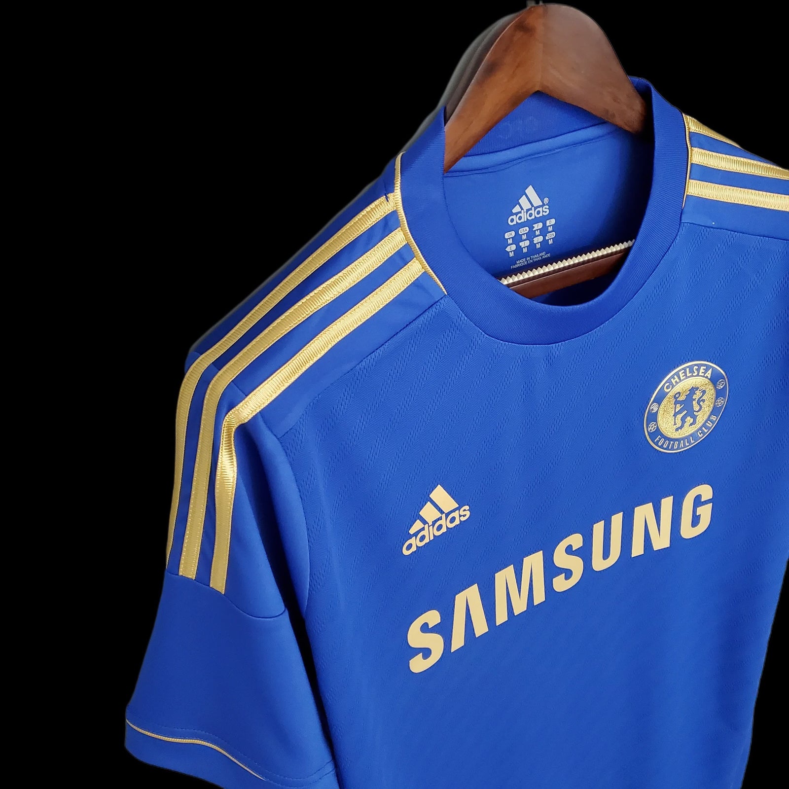 Football Shirt Chelsea FC Home 12-13 Retro extra 1