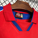 Football Shirt Panama Home 98-99 Retro extra 1