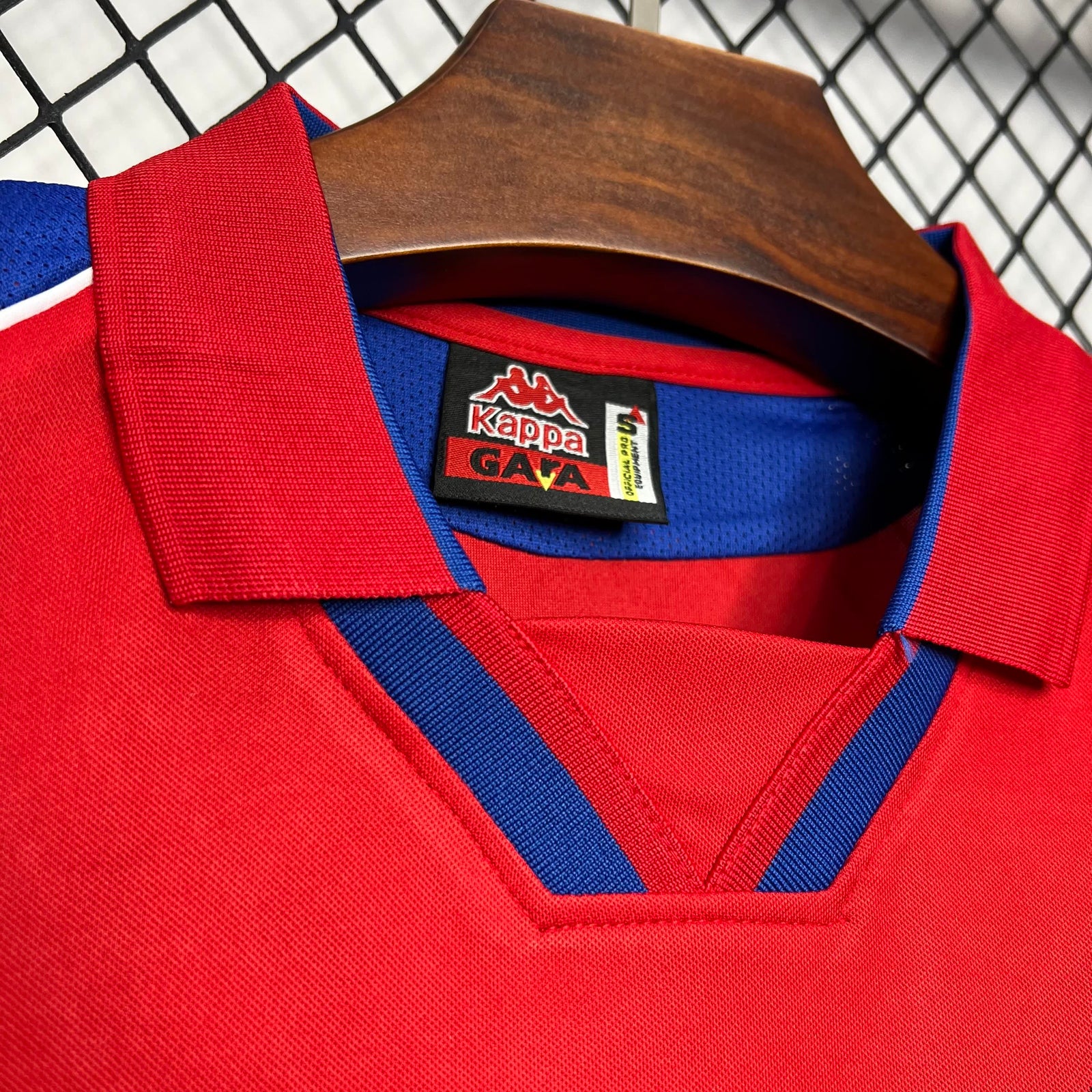 Football Shirt Panama Home 98-99 Retro extra 1