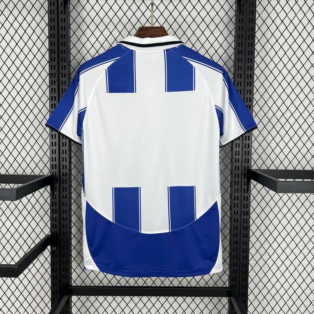 Football Shirt FC Porto Home 03-04 Retro back