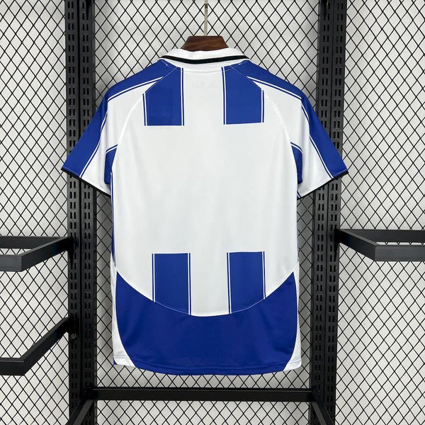 Football Shirt FC Porto Home 03-04 Retro back