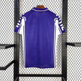 Football Shirt Fiorentina Home 99-00 Retro back