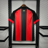 Football Shirt Bournemouth FC Home 24-25 back