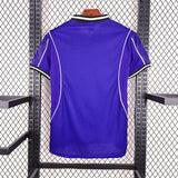 Football Shirt Real Madrid Away 97-98 Retro back