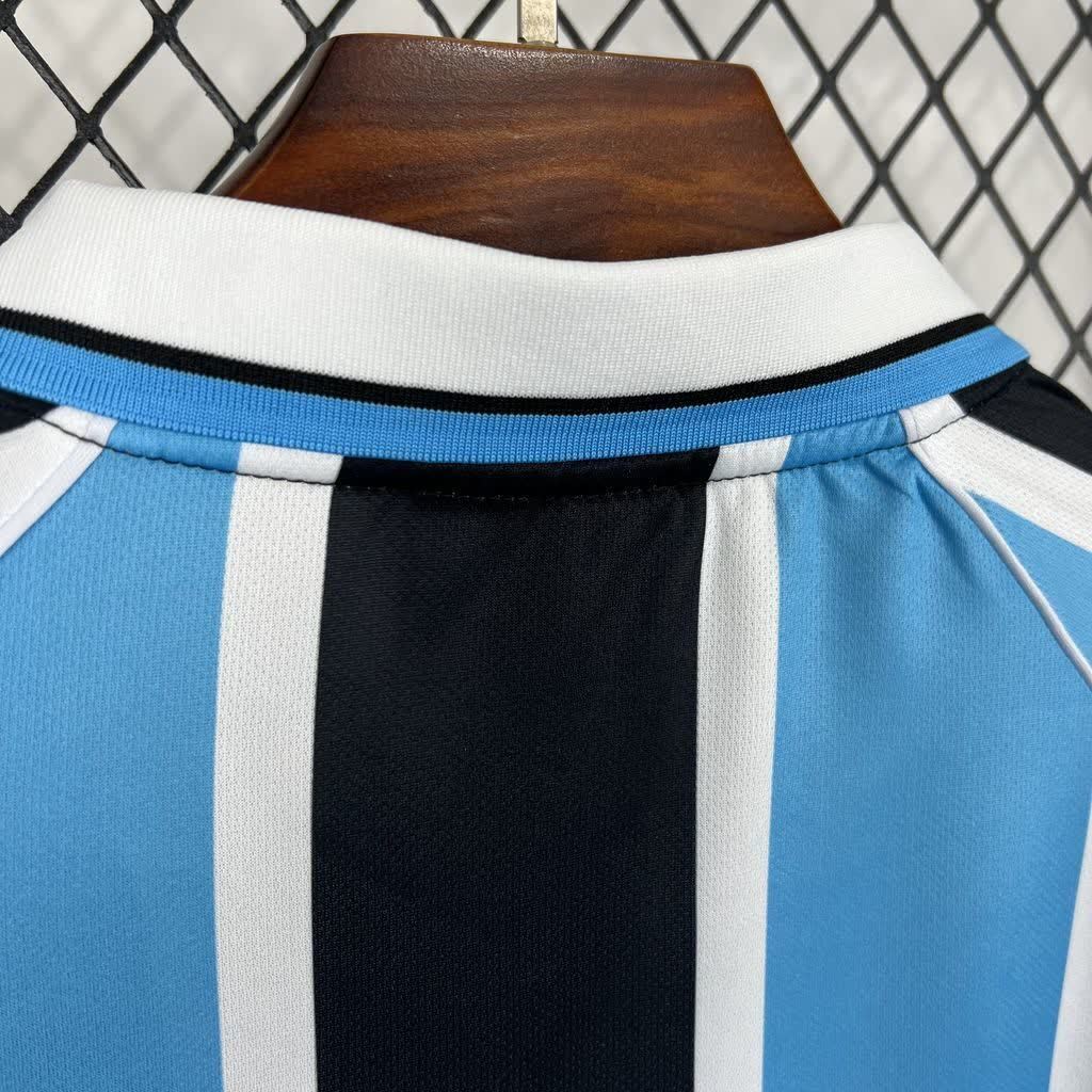 Football Shirt Gremio Home 01-02 Retro extra 1