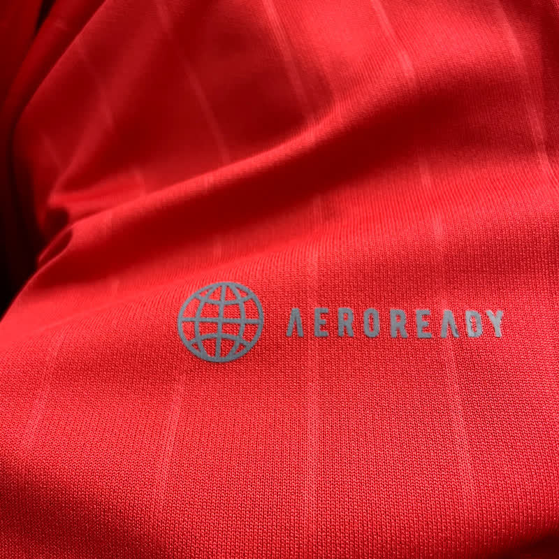 Football Shirt Manchester United Home 25-26 extra 1